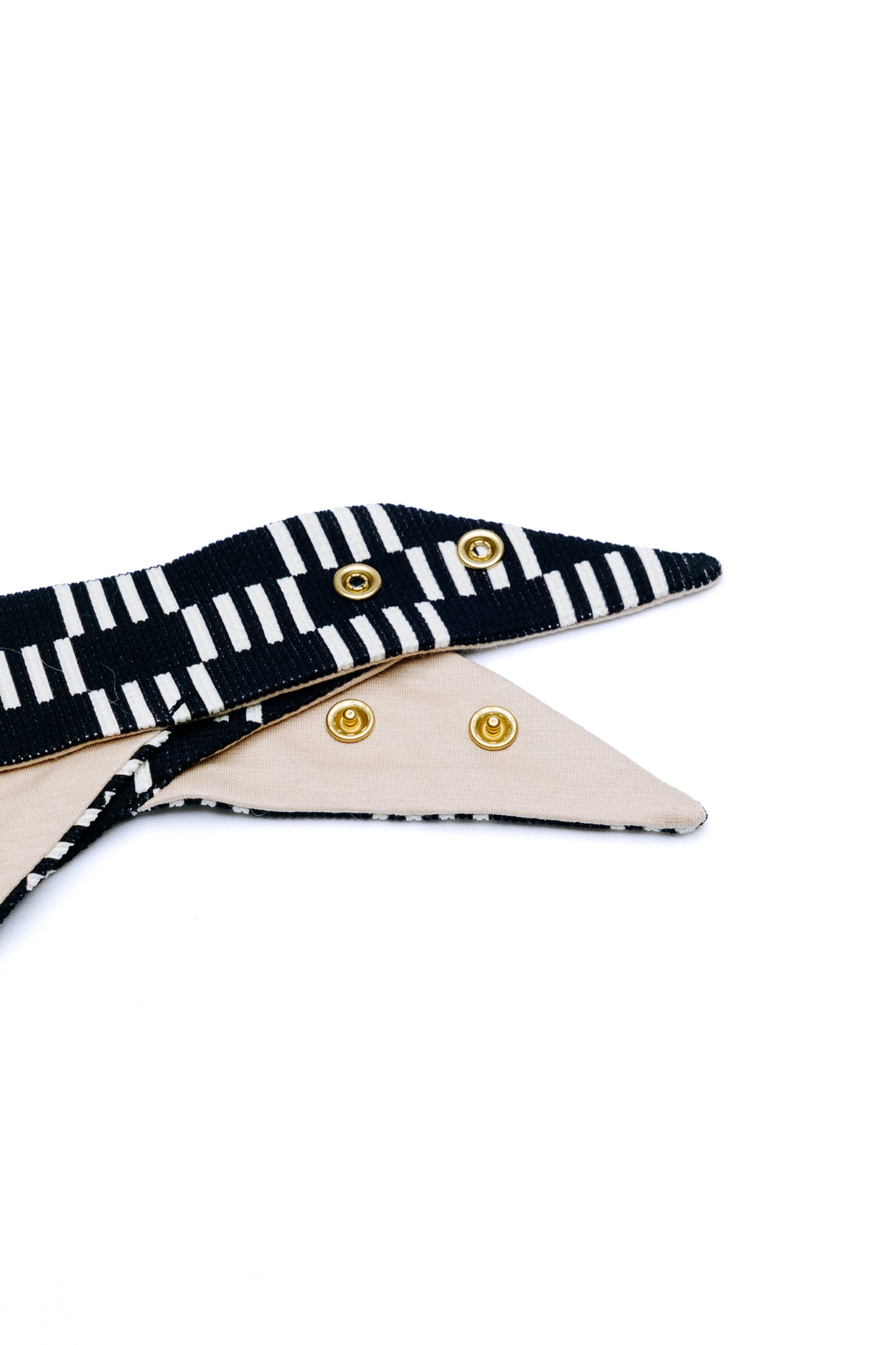 国産 犬用バンダナ リズム・ライン【小型犬~大型犬まで対応】