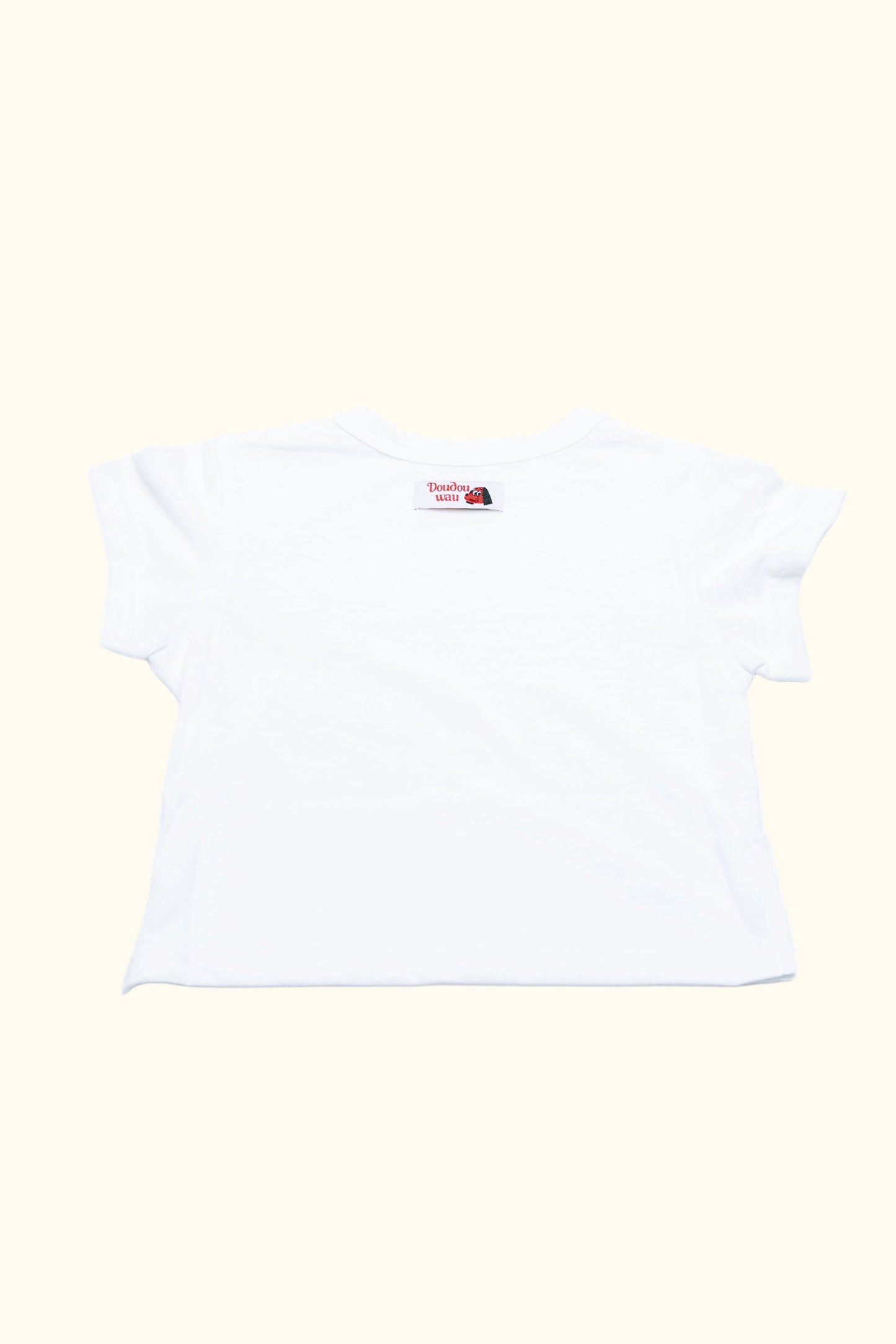 国産キッズ・ベビー用 ホワイトTシャツ数量限定 80/90/100/110