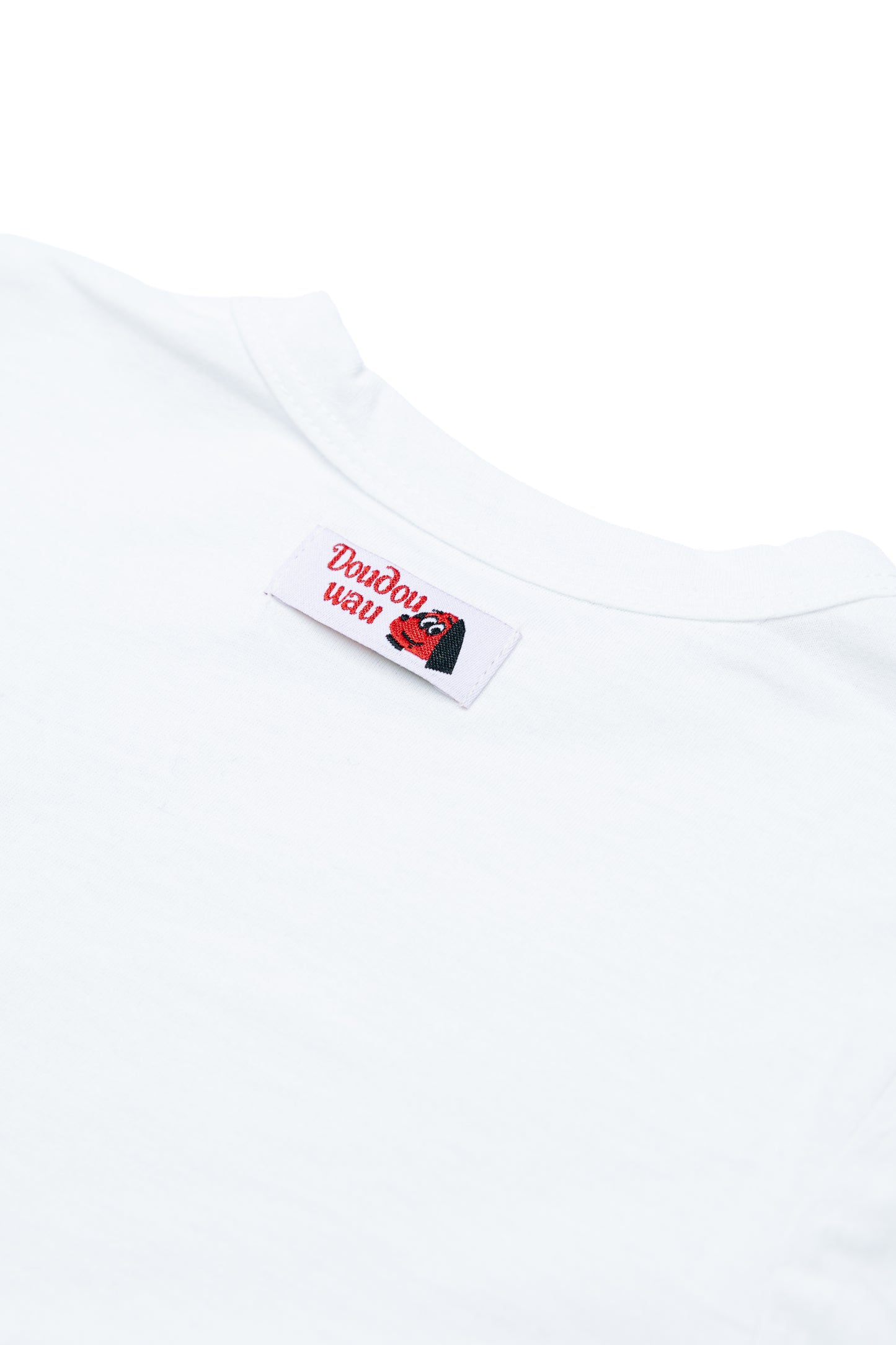 国産キッズ・ベビー用 ホワイトTシャツ数量限定 80/90/100/110