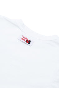国産キッズ・ベビー用 ホワイトTシャツ数量限定 80/90/100/110
