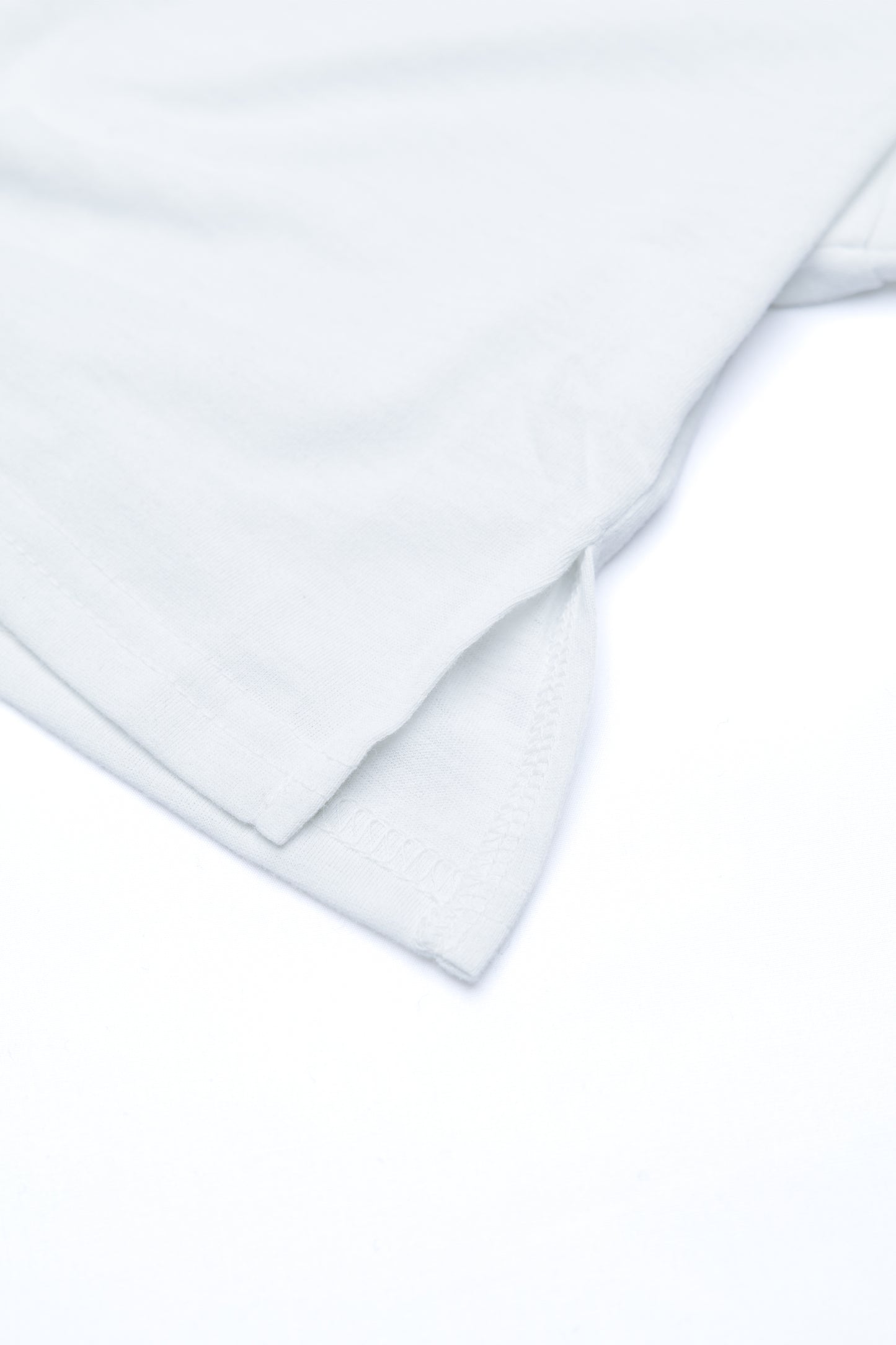 国産キッズ・ベビー用 ホワイトTシャツ数量限定 80/90/100/110
