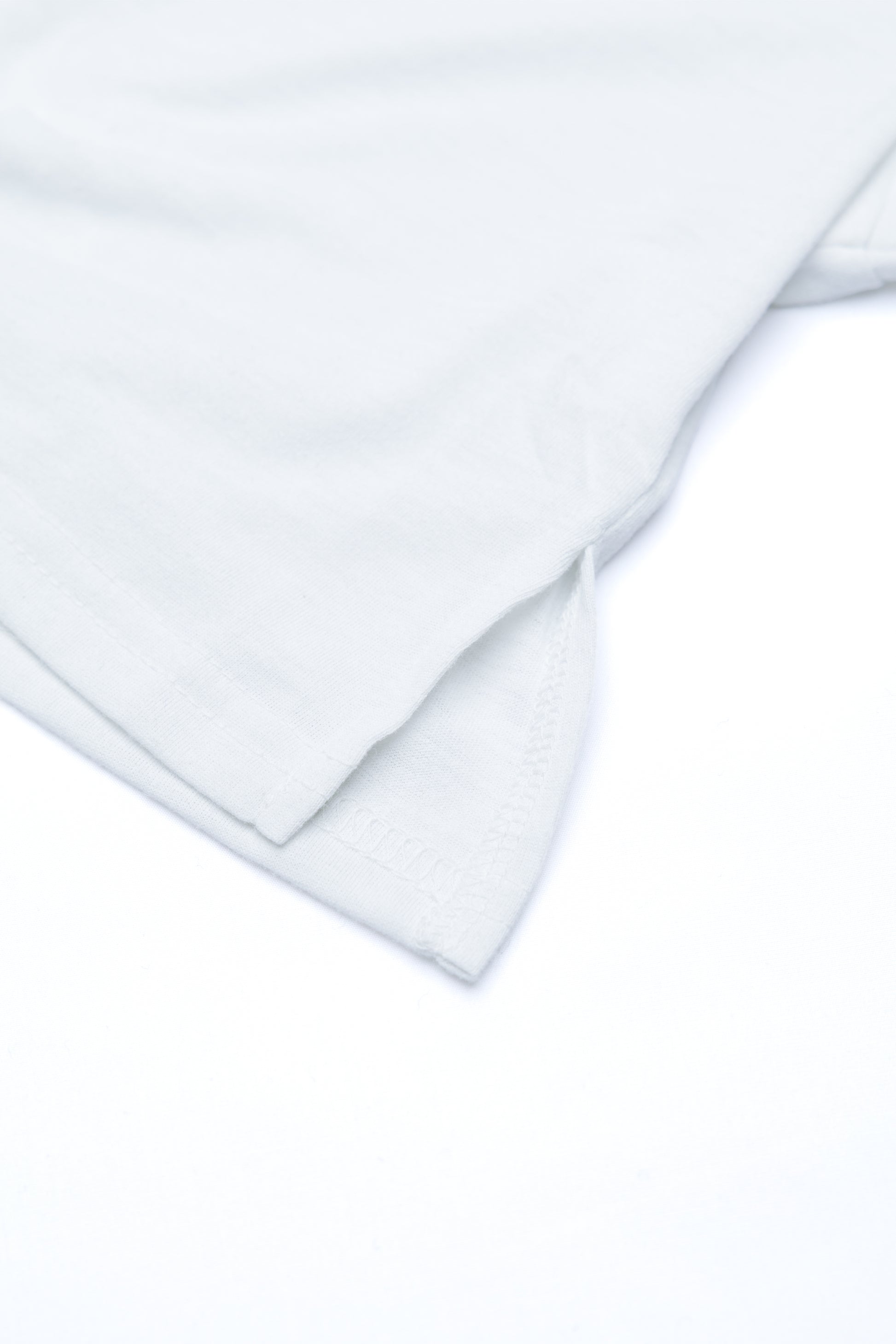 国産キッズ・ベビー用 ホワイトTシャツ数量限定 80/90/100/110
