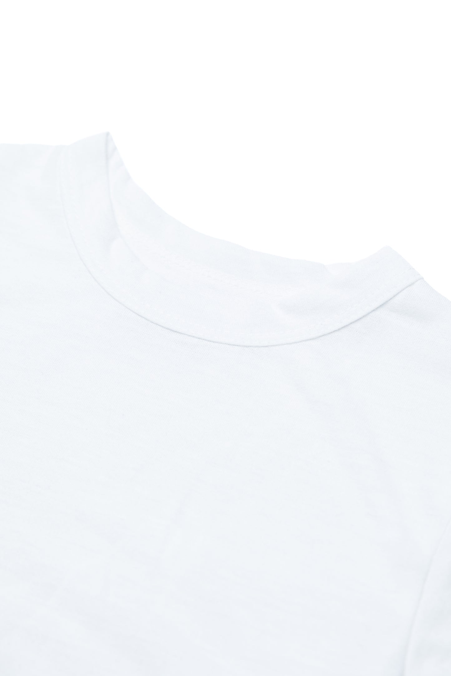 国産キッズ・ベビー用 ホワイトTシャツ数量限定 80/90/100/110