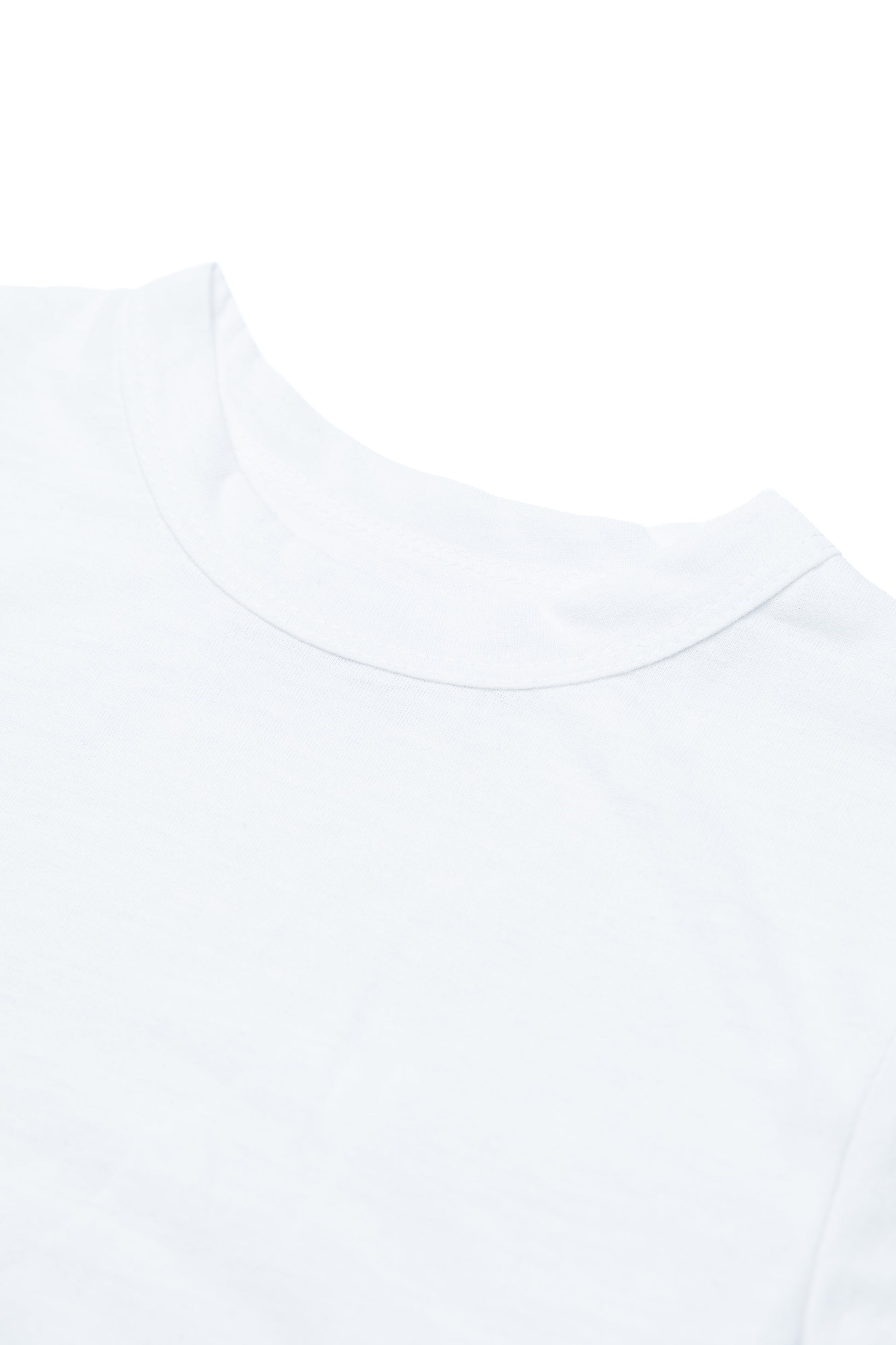 国産キッズ・ベビー用 ホワイトTシャツ数量限定 80/90/100/110