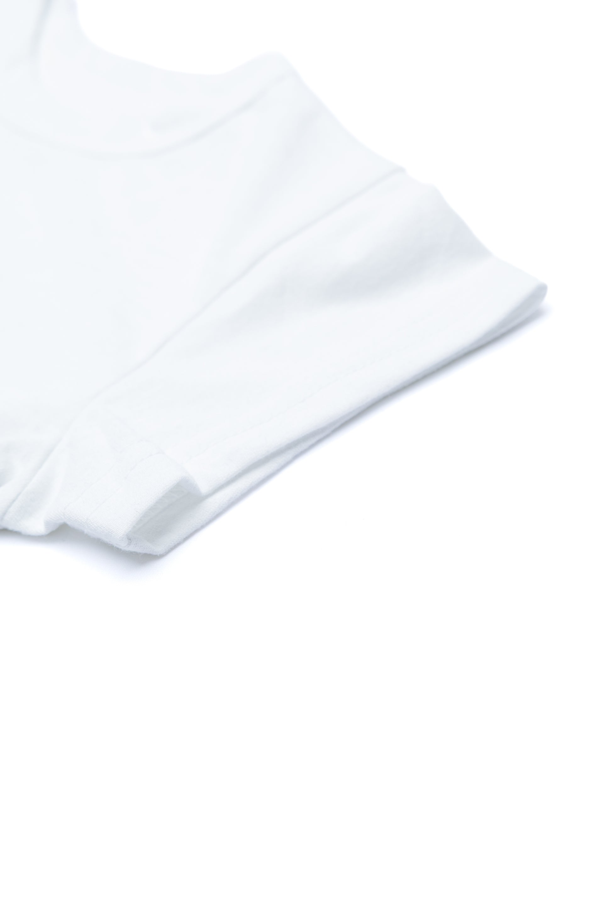国産キッズ・ベビー用 ホワイトTシャツ数量限定 80/90/100/110