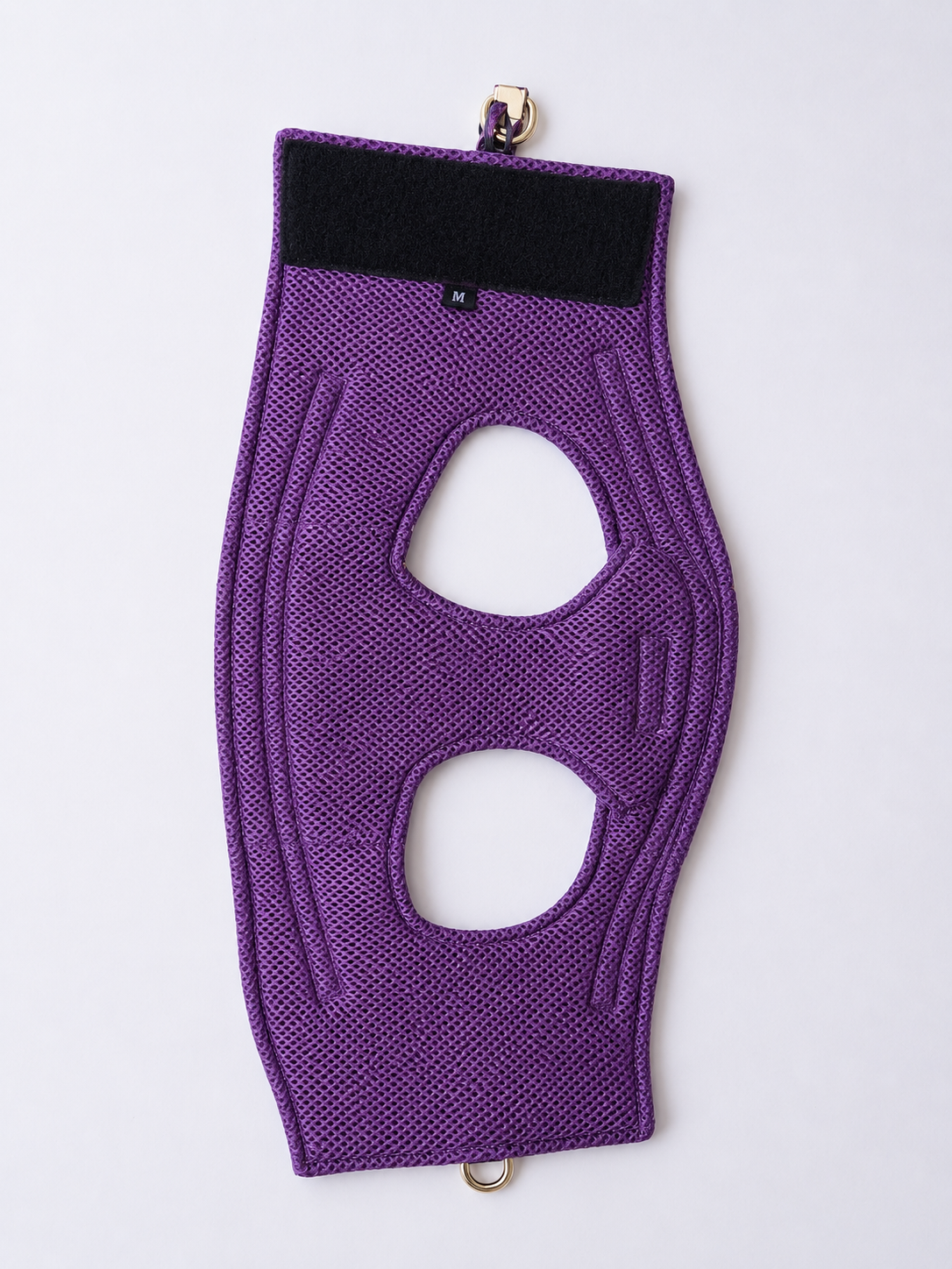 【レトロ・ハート】 HARNESS バンダナ付き