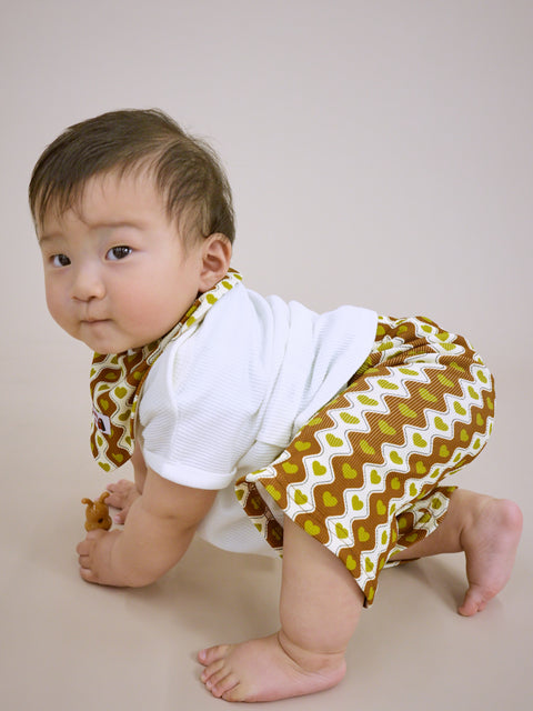 【ラブレター・ライン】日本製パンツ