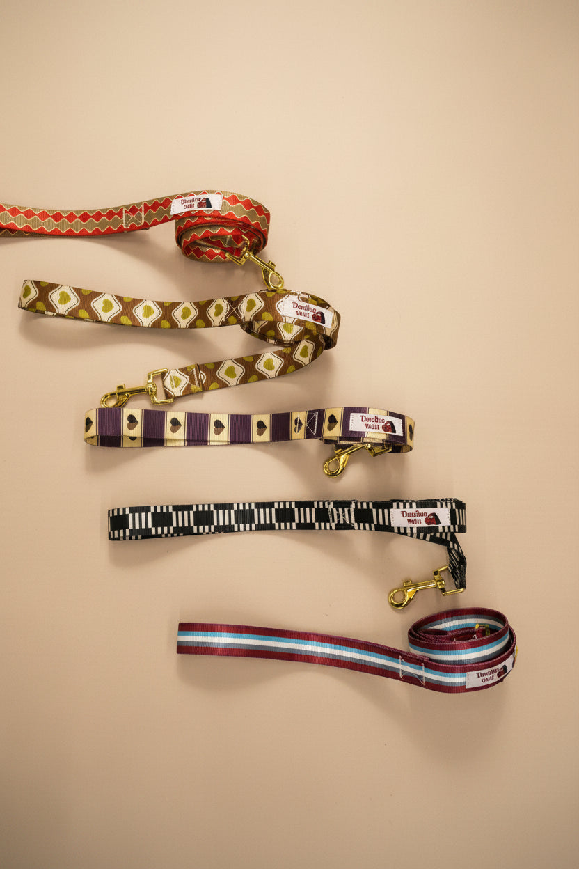 【マリン・ストライプ】LEASH(リード)