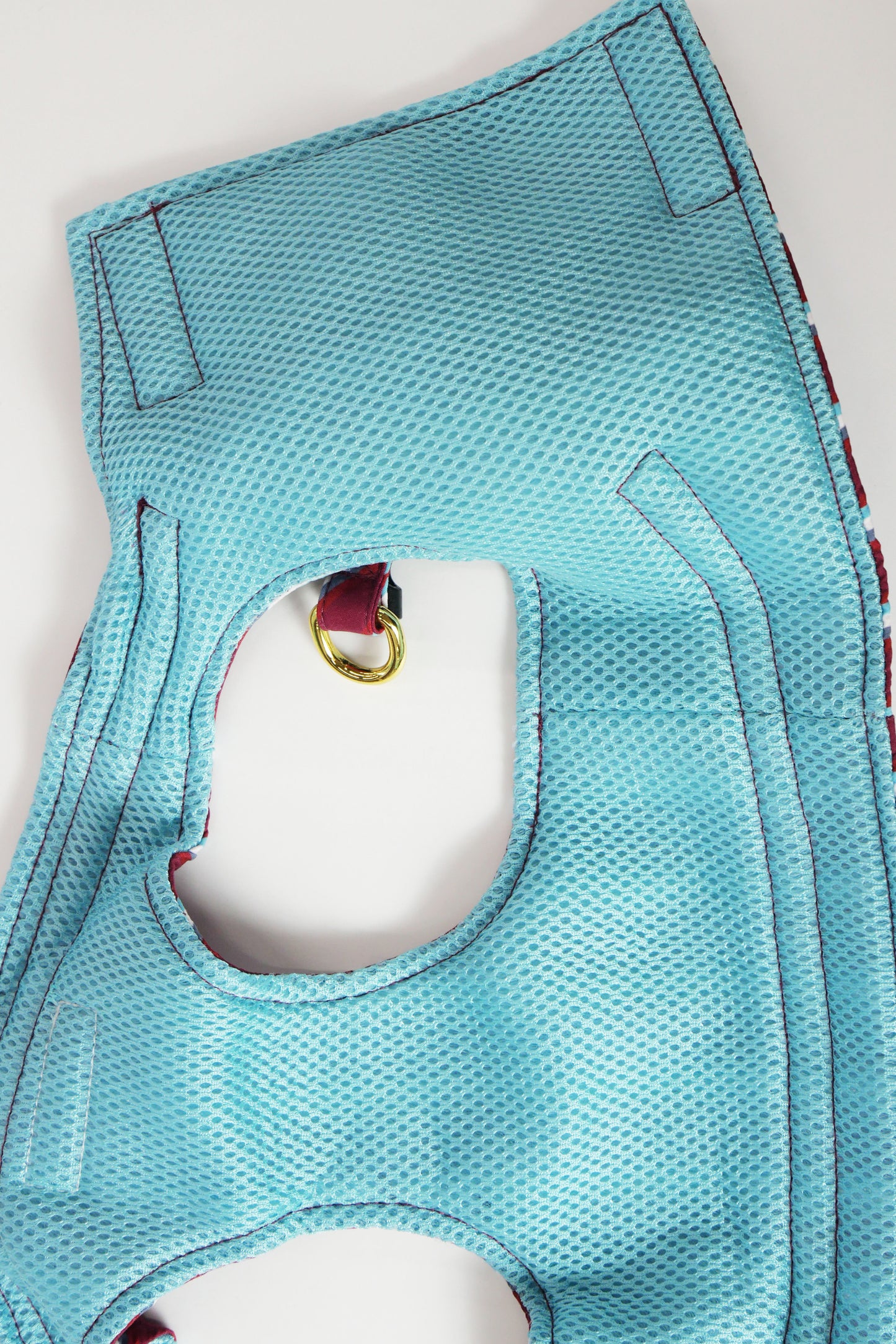 【マリン・ストライプ】 HARNESS バンダナ付き