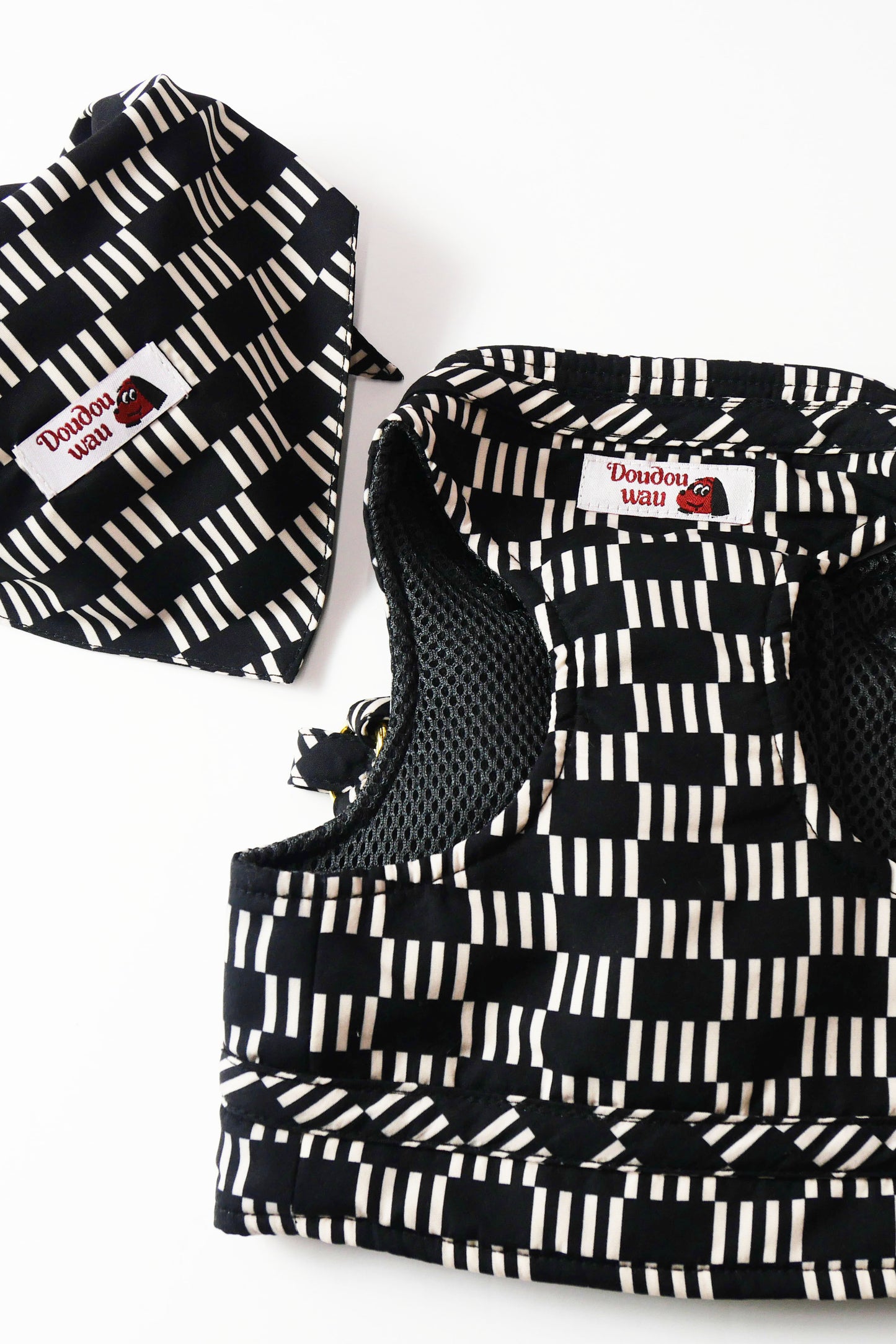 【リズム・ライン】HARNESS バンダナ付き